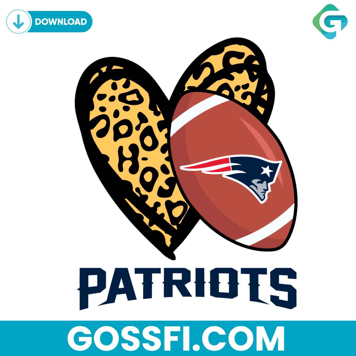 new-england-patriots-leopard-hearts-svg