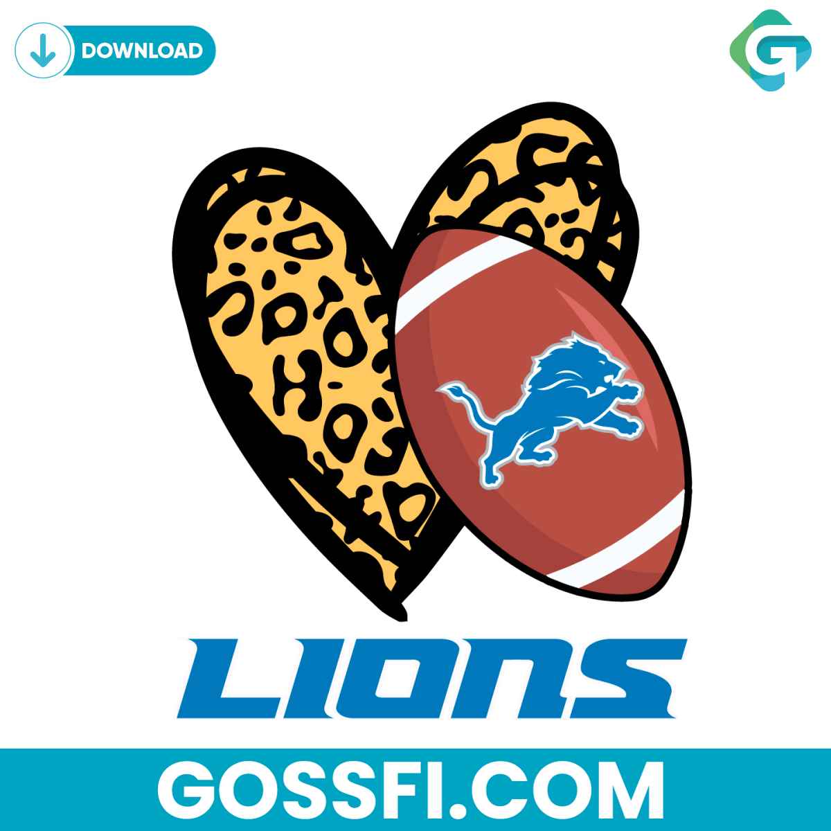detroit-lions-leopard-heart-svg