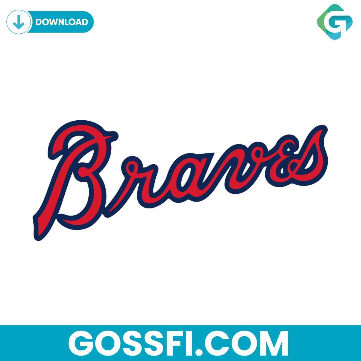atlanta-braves-text-logo-sport-svg-digital-download