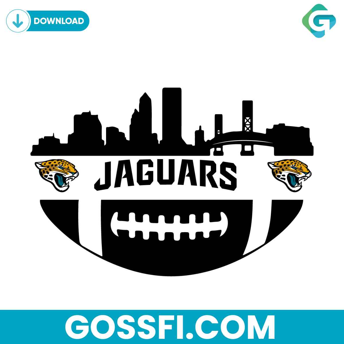jacksonville-jaguars-nfl-football-svg