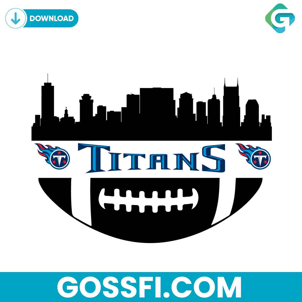 tennessee-titans-skyline-football-svg