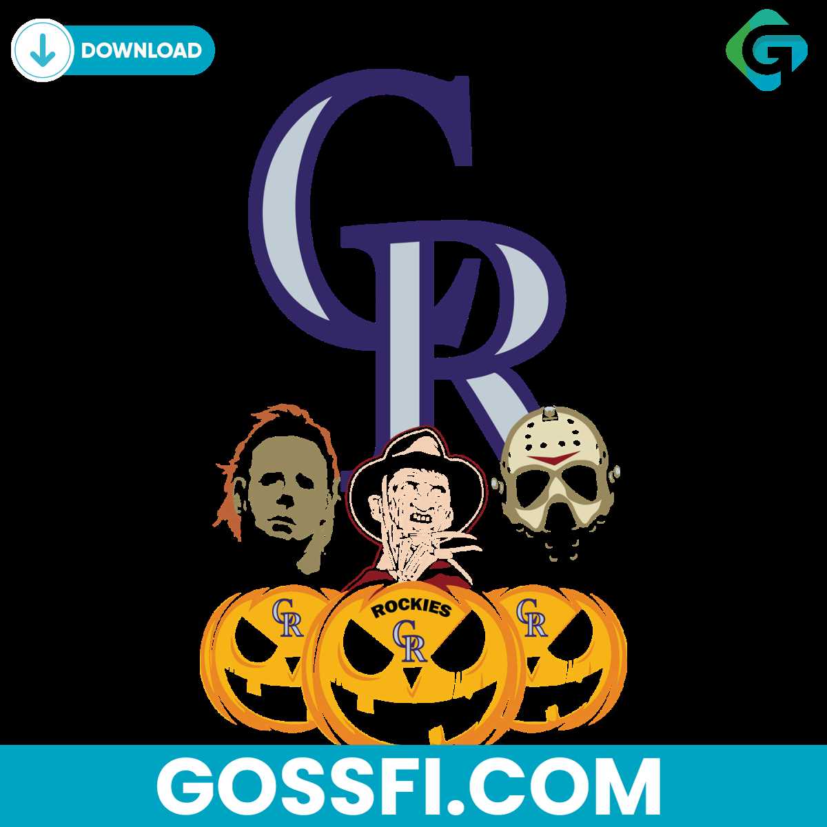 colorado-rockies-halloween-horror-movie-pumpkin-svg