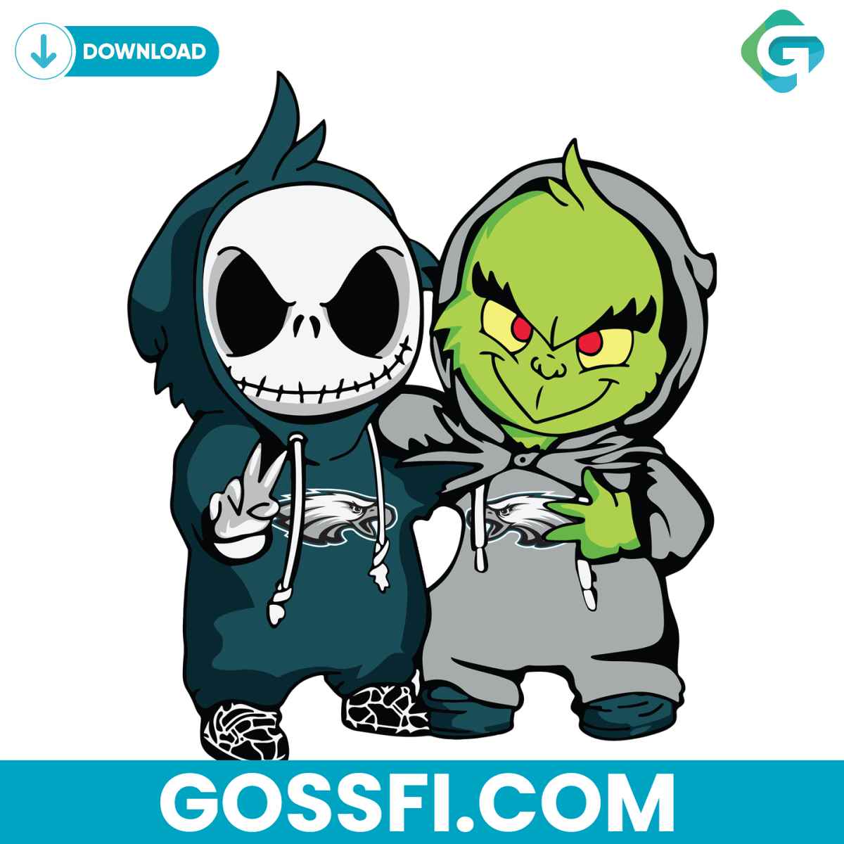 jack-and-grinch-philadelphia-eagles-svg-digital-download
