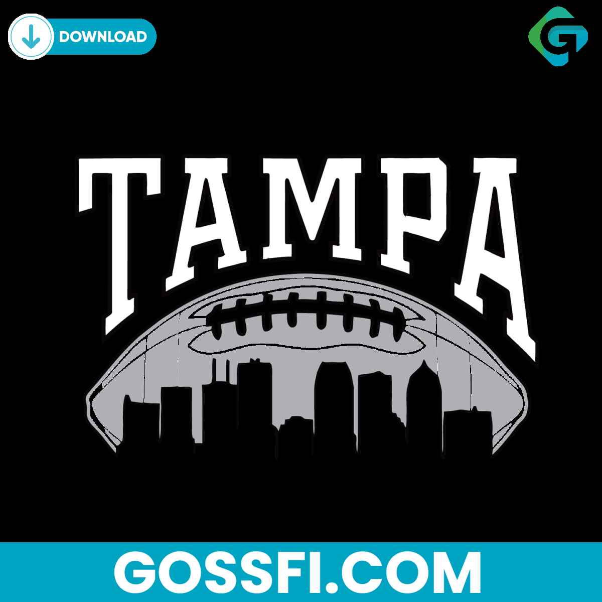 vintage-tampa-bay-football-skyline-svg