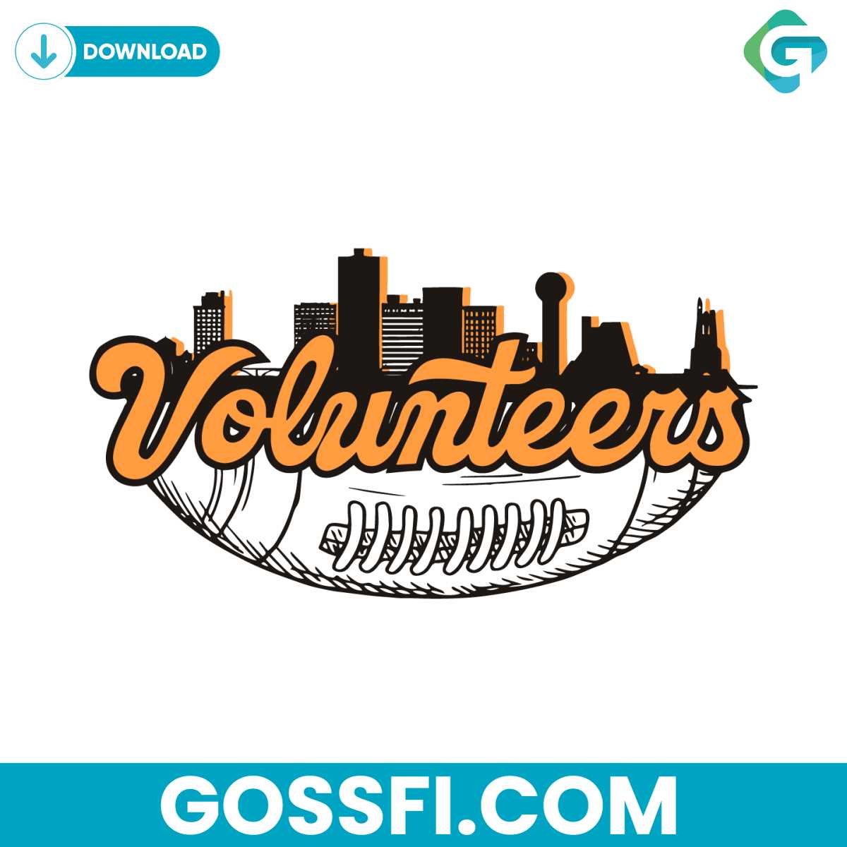 retro-tennessee-volunteers-football-svg