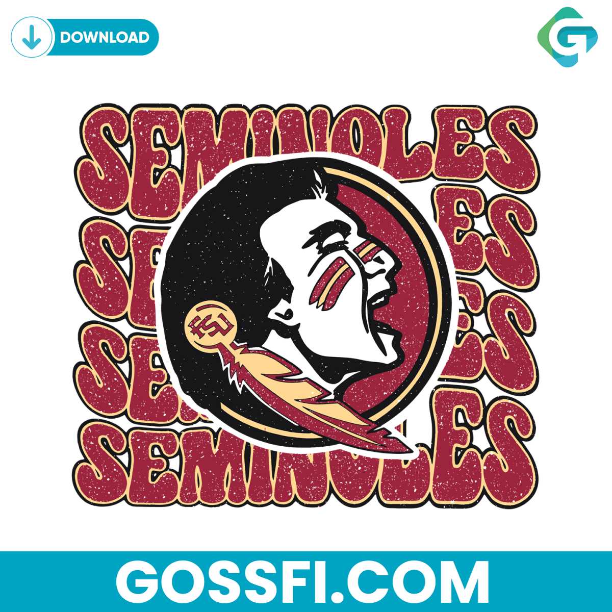 retro-collage-fsu-florida-state-seminoles-svg