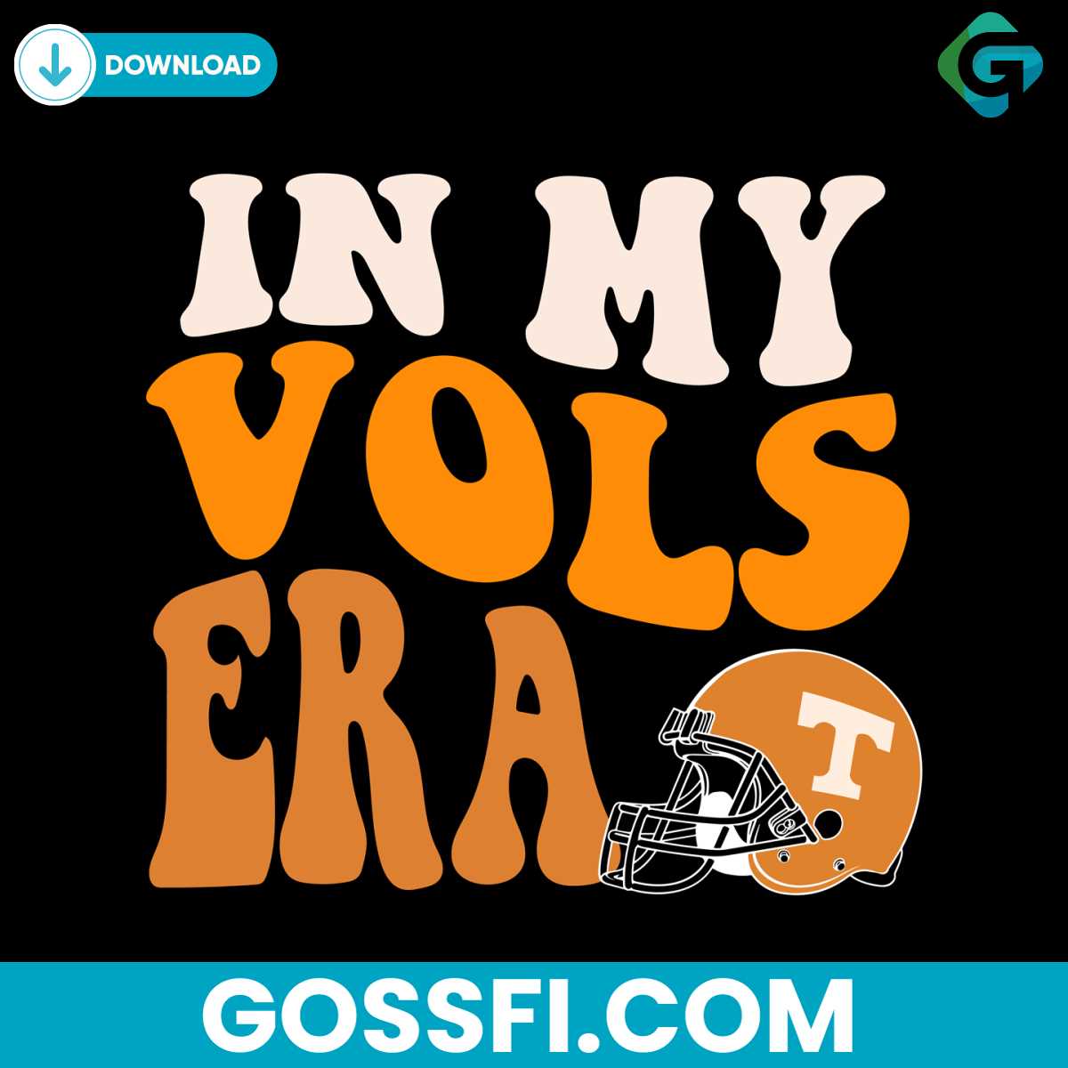 tennessee-vols-football-in-my-vols-era-svg