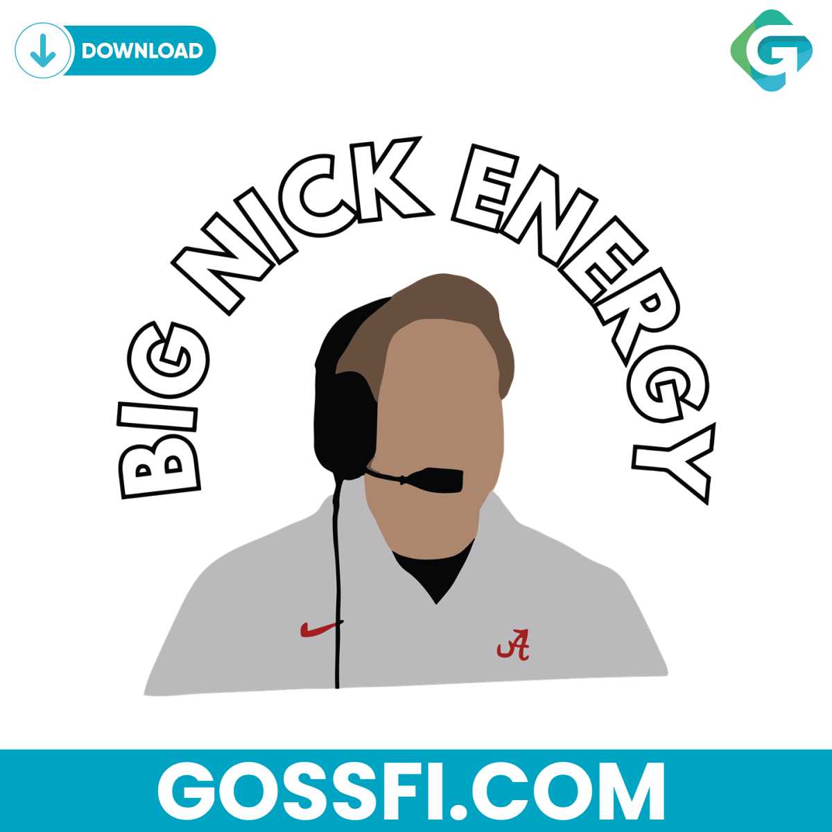 big-nick-energy-alabama-football-svg