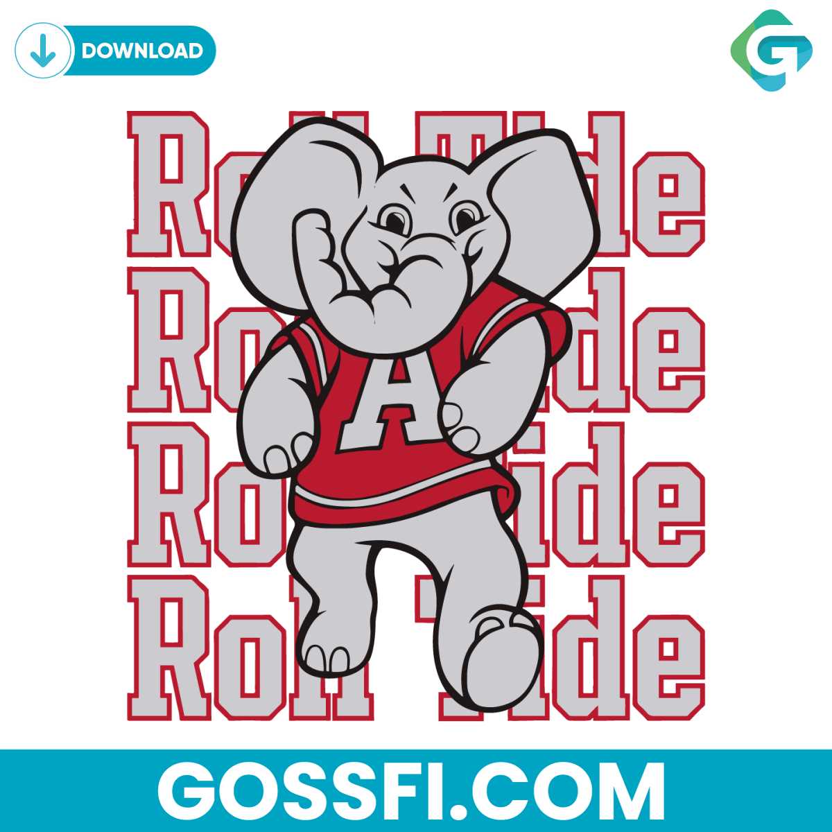 alabama-roll-tide-svg-digital-download