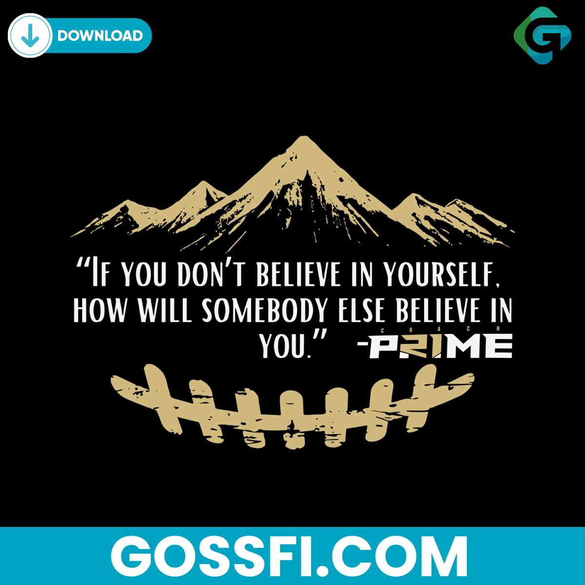 if-you-dont-believe-in-yourself-coach-prime-svg
