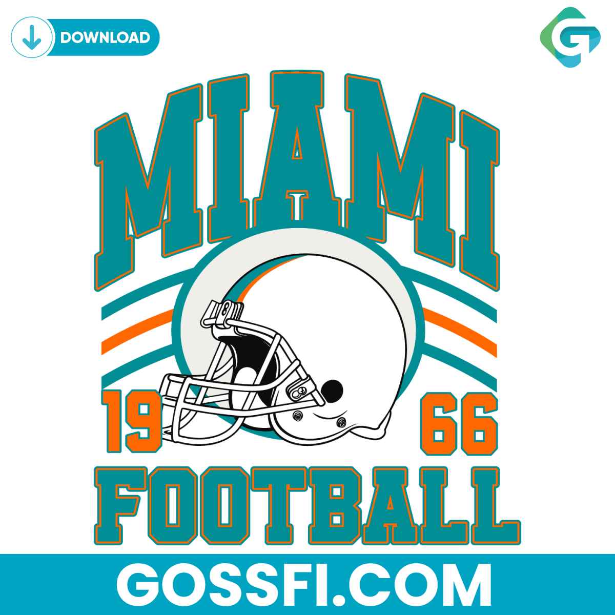 vintage-sunday-helmet-football-miami-dolphins-svg
