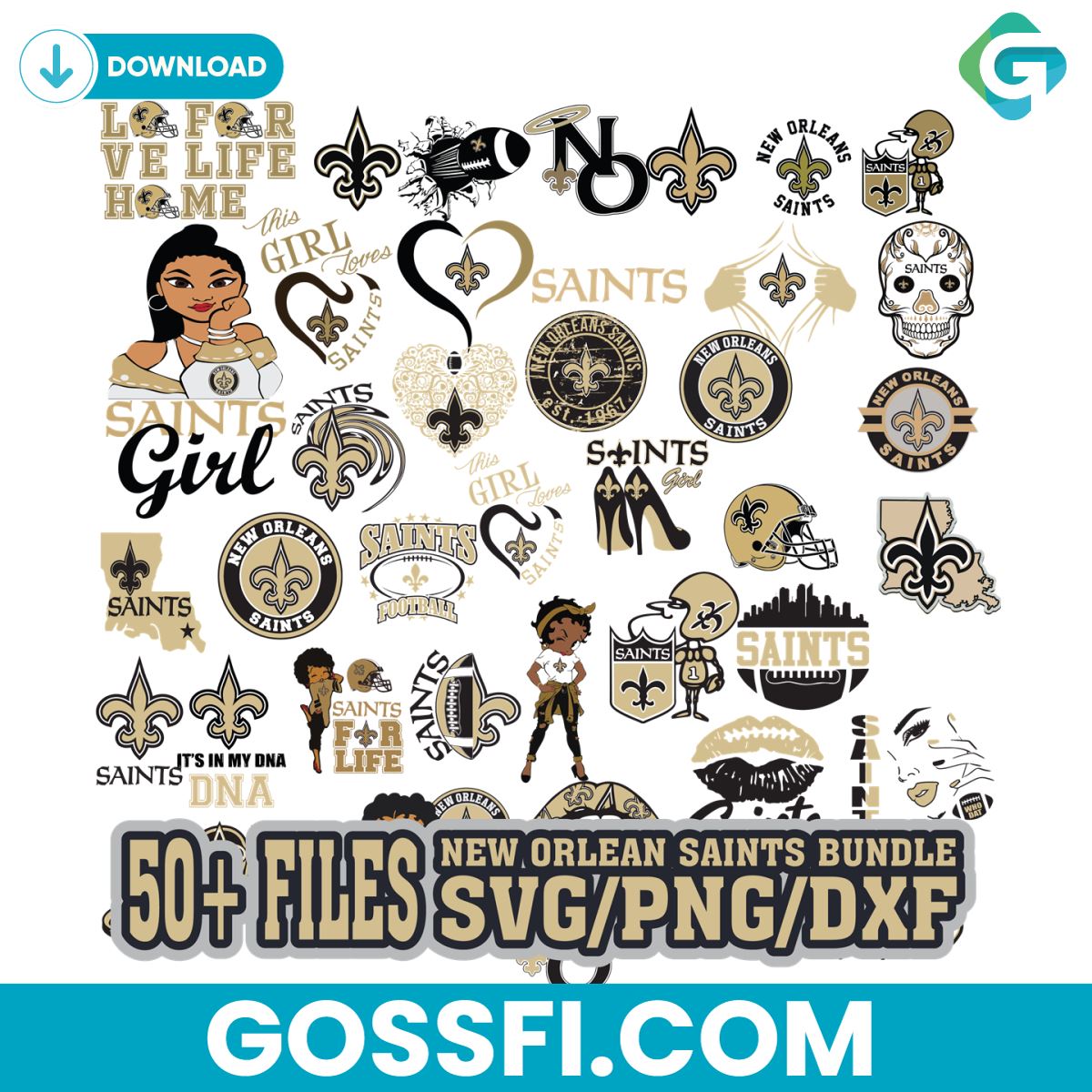 new-orlean-saints-svg-nfl-team-svg-bundle-instant-download