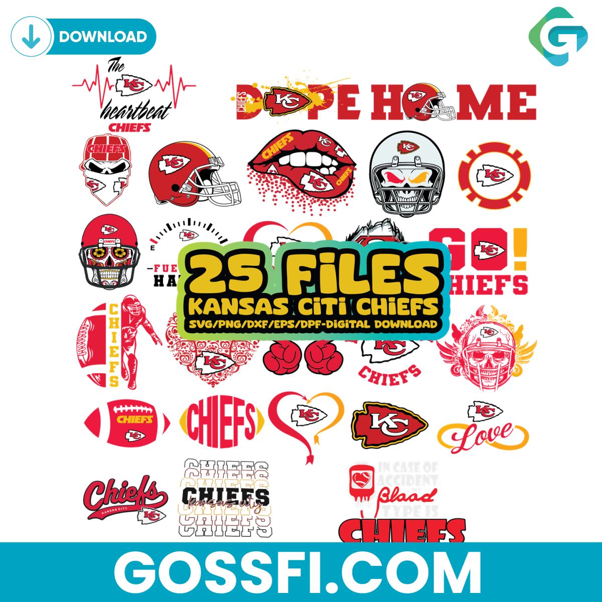 kansas-city-chiefs-football-team-svg-bundle-download