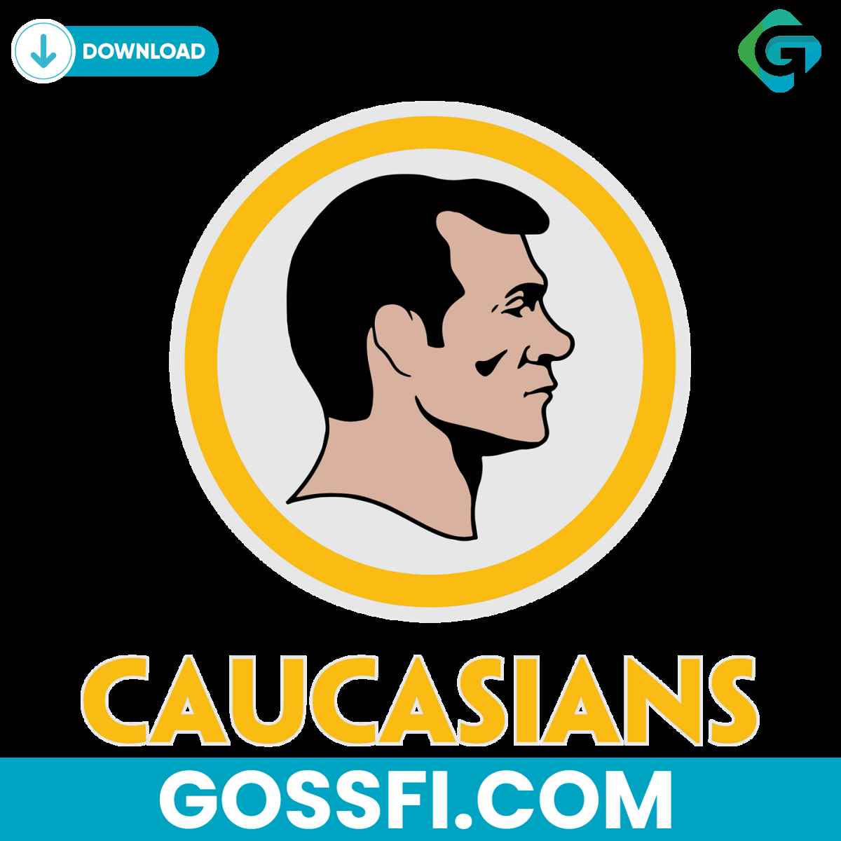 washington-football-caucasians-svg