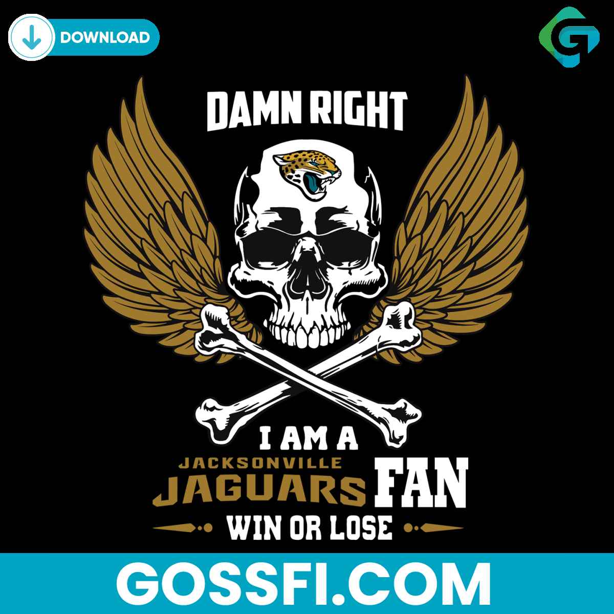 damn-right-i-am-a-jacksonville-jaguars-fan-win-or-lose-svg