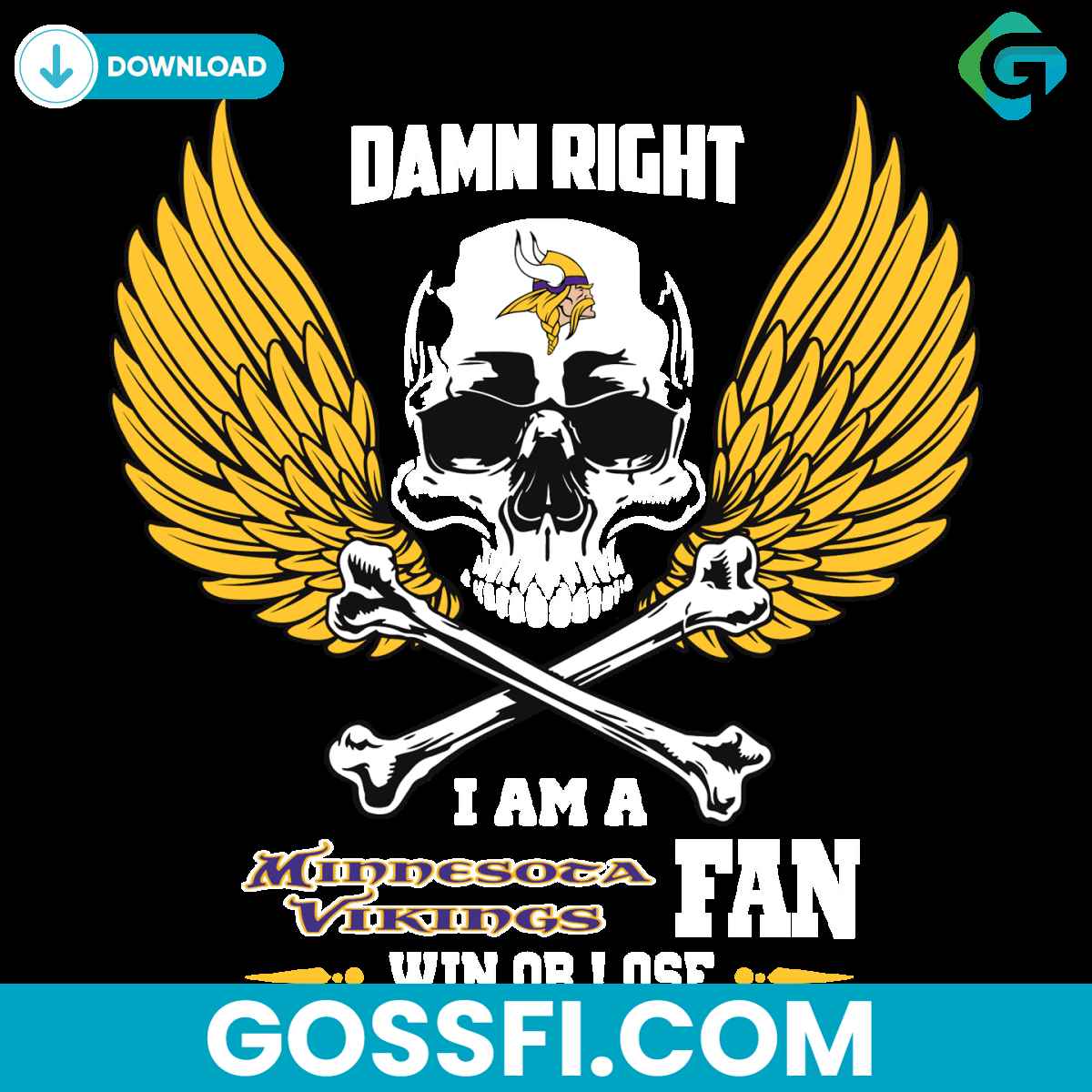 damn-right-i-am-a-minnesota-vikings-fan-win-or-lose-svg