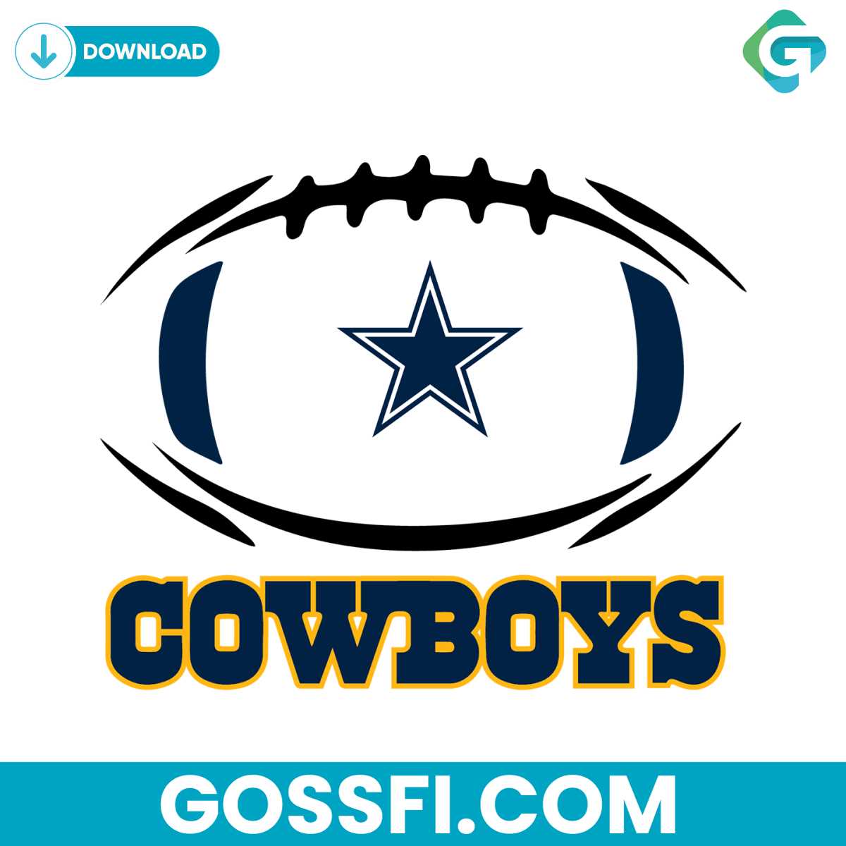 dallas-cowboys-nfl-football-svg-digital-download