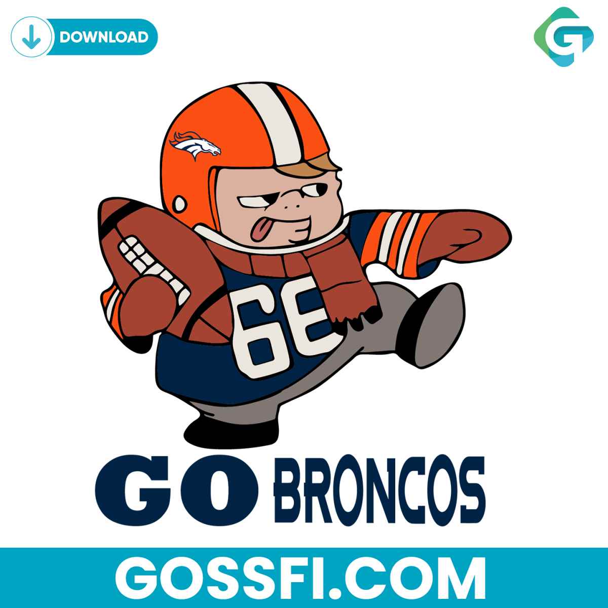 go-denver-broncos-svg-digital-download