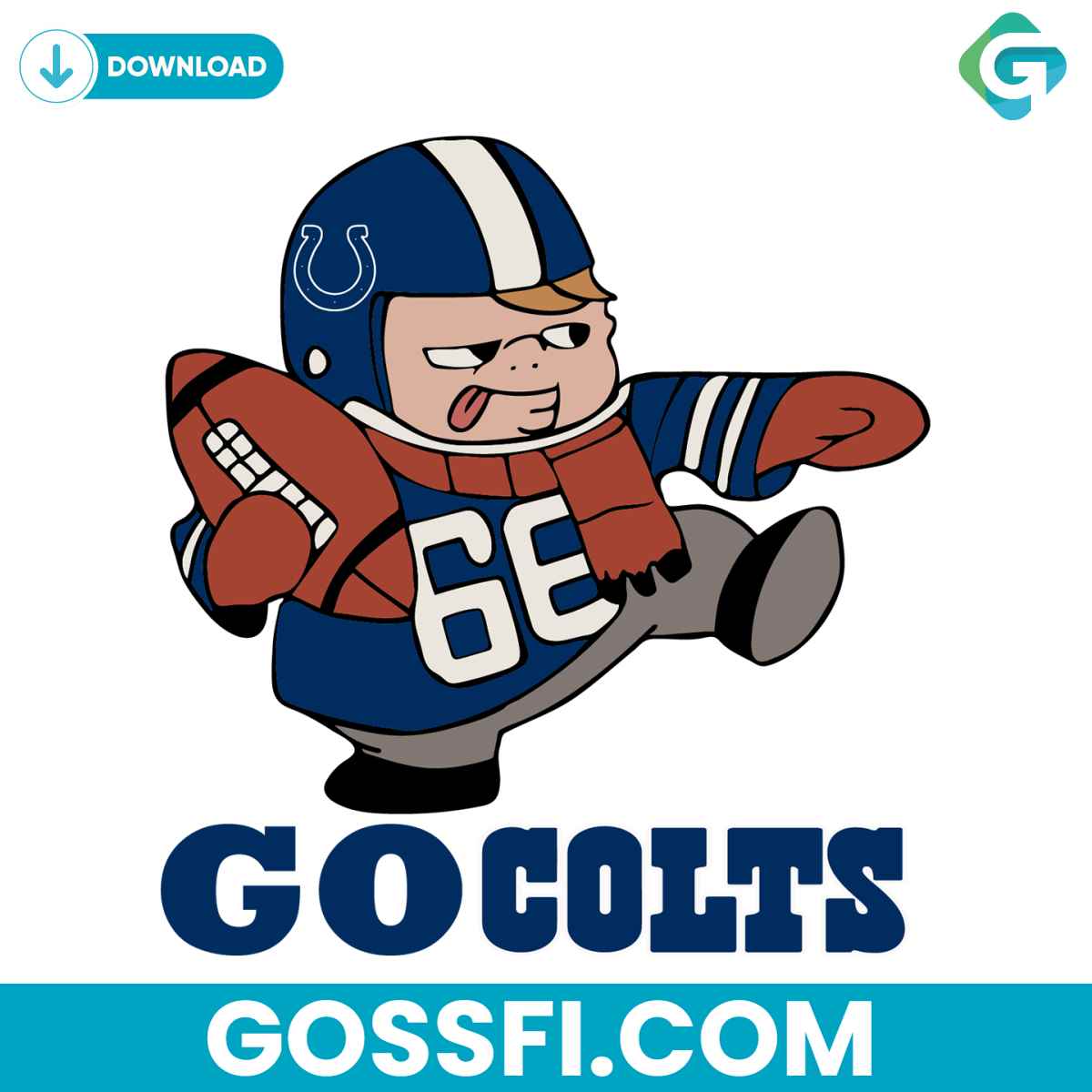 go-indianapolis-colts-svg-digital-download