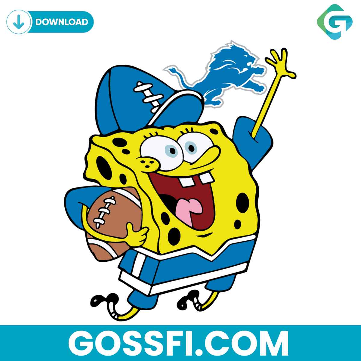 detroit-lions-football-spongebob-svg