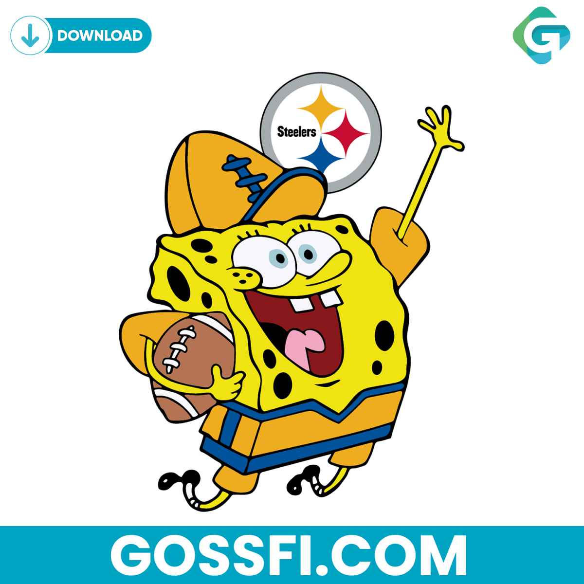 pittsburgh-steelers-football-spongebob-svg