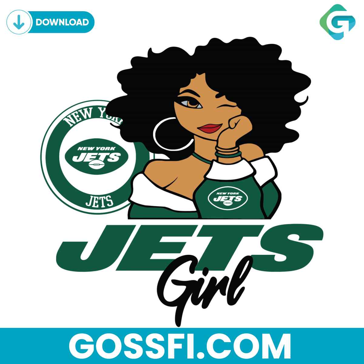 new-york-jets-girl-svg-cricut-digital-download