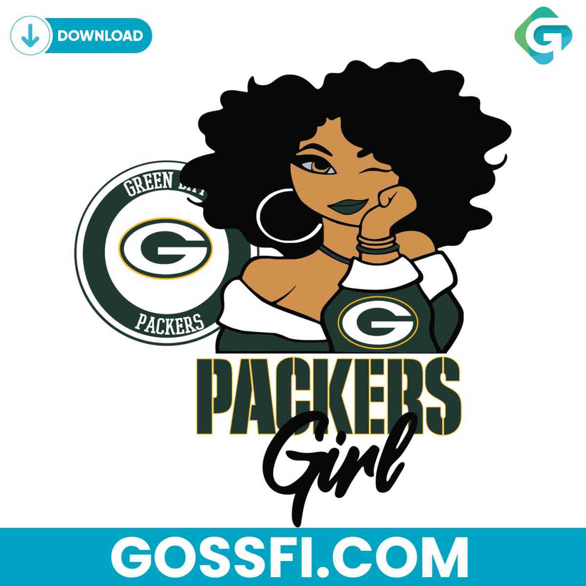 green-bay-packers-girl-svg-cricut-digital-download