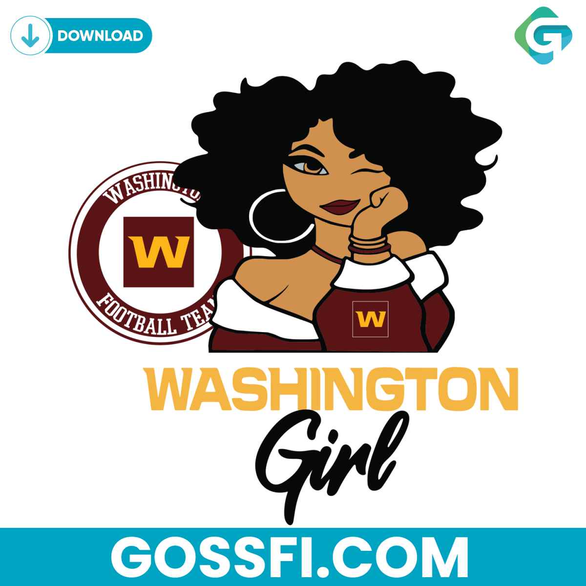 washington-girl-svg-cricut-digital-download