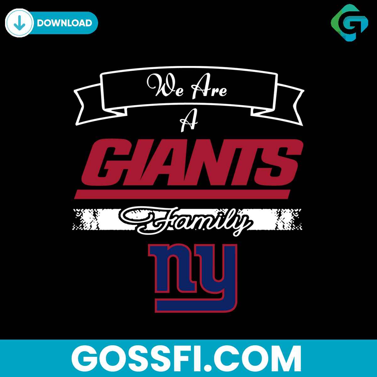 we-are-a-giants-family-svg-digital-download