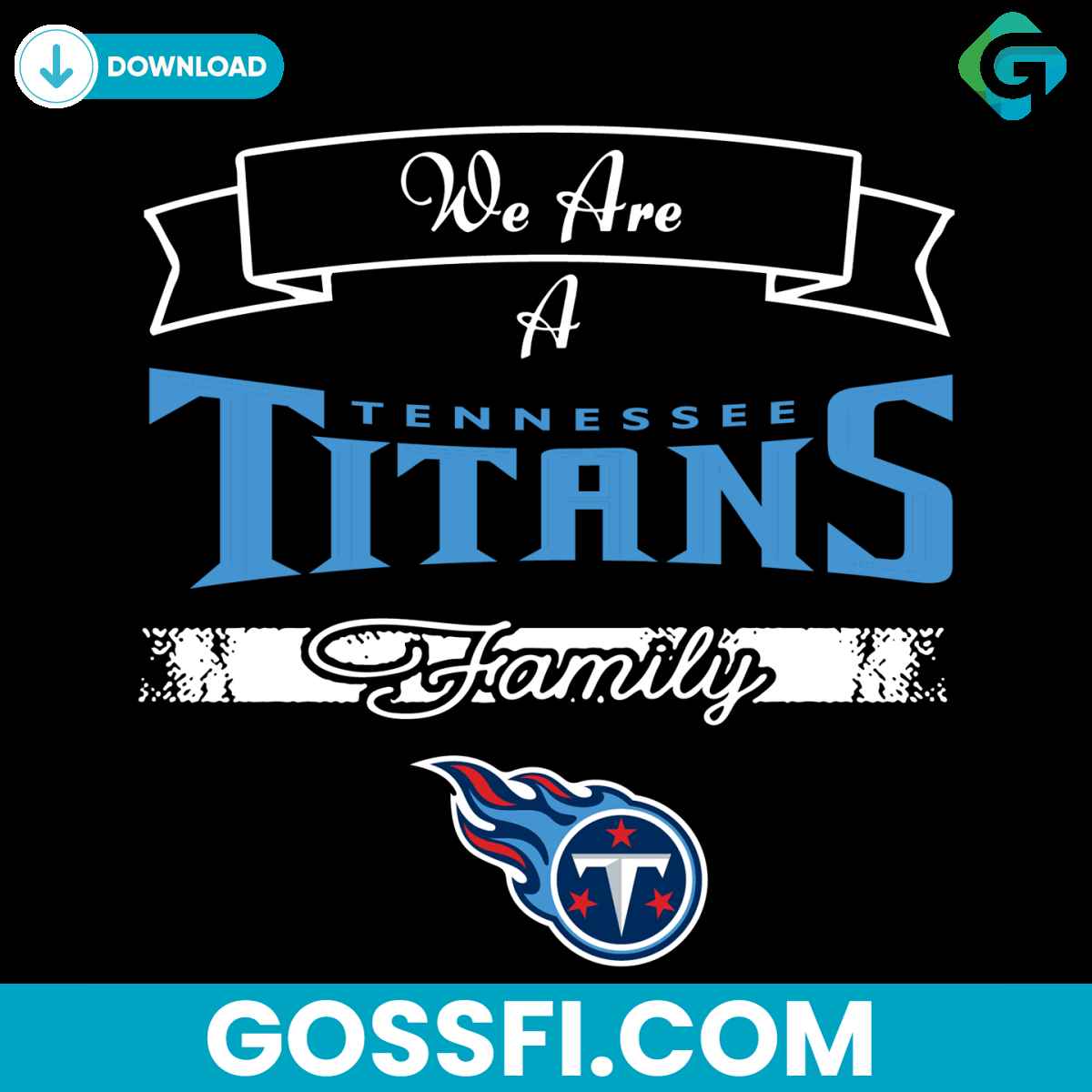 we-are-a-titans-family-svg-digital-download