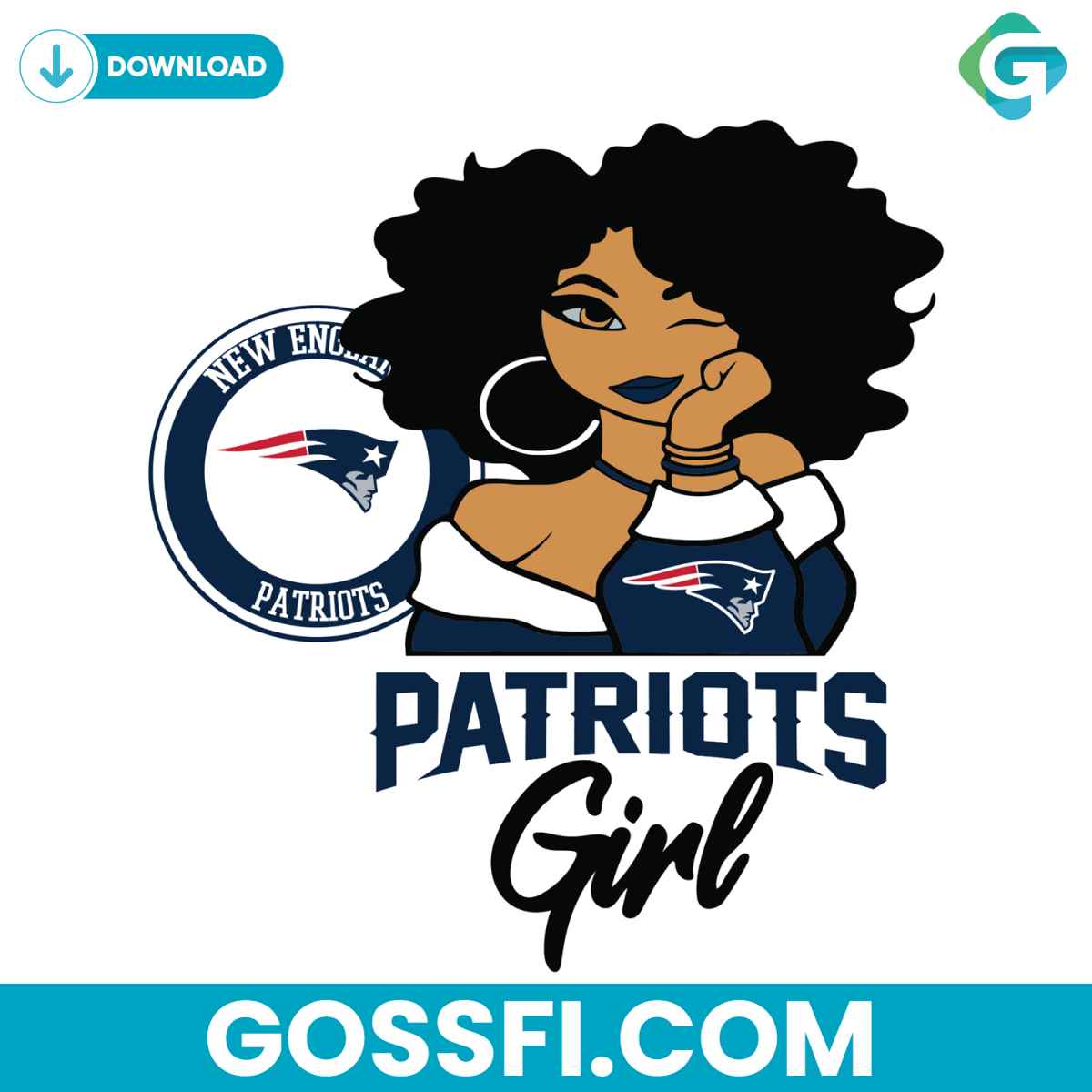 new-england-patriots-girl-svg-cricut-digital-download