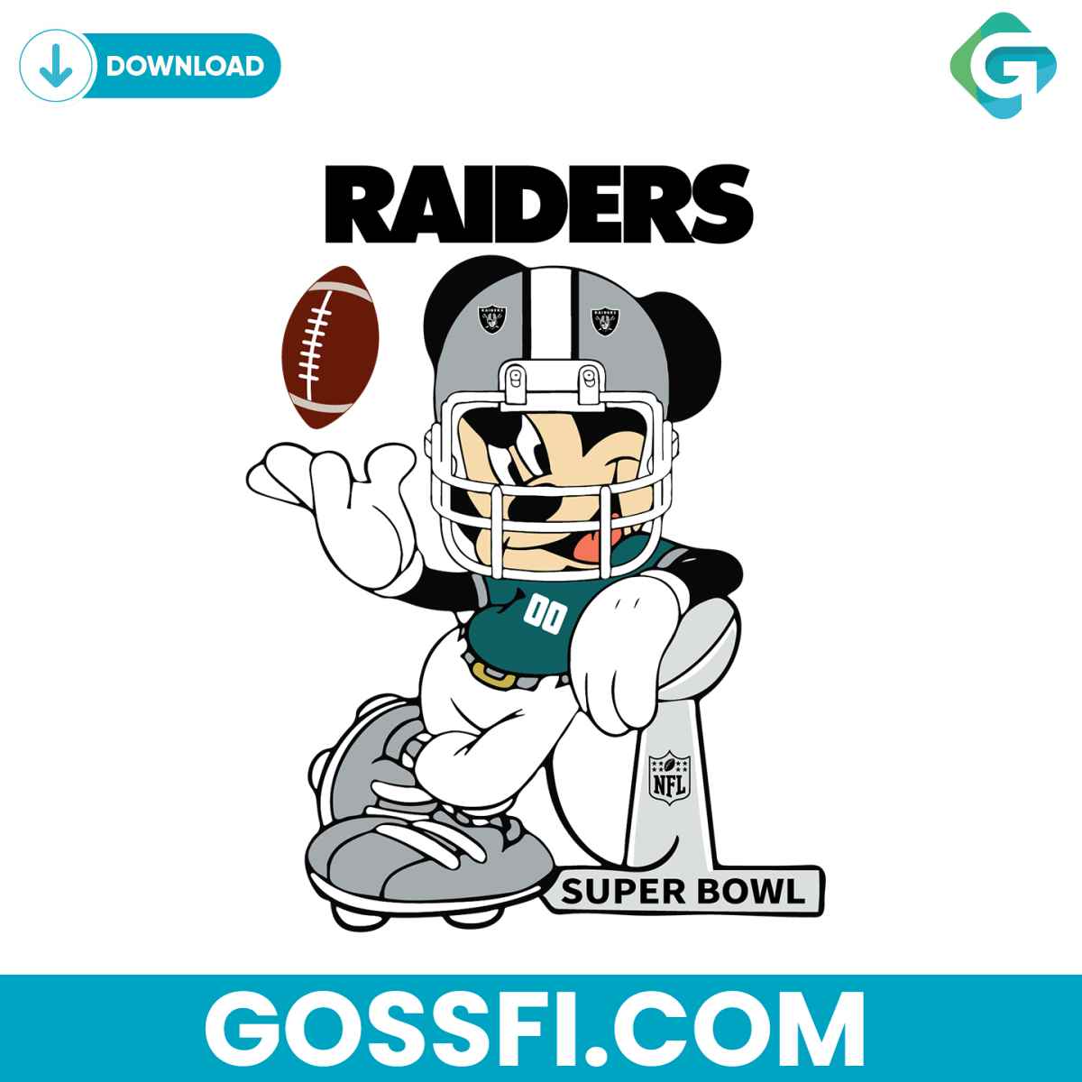 mickey-mouse-las-vegas-raiders-svg-digital-download