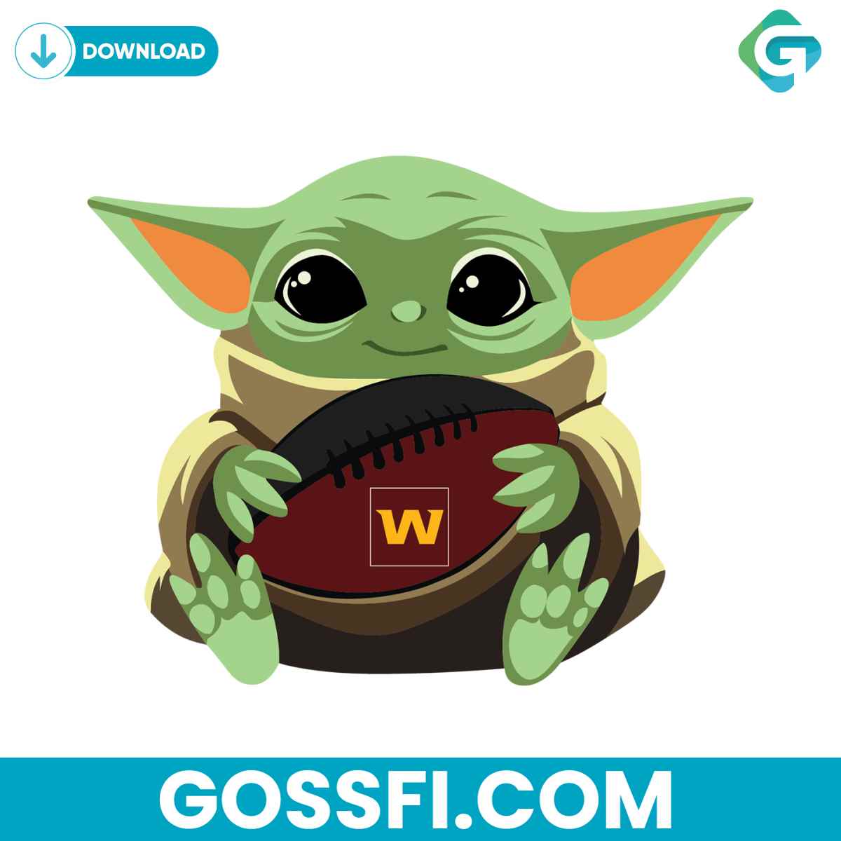 washington-baby-yoda-svg-digital-download