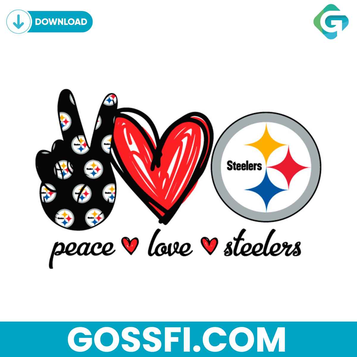 peace-love-steelers-svg-cricut-digital-download
