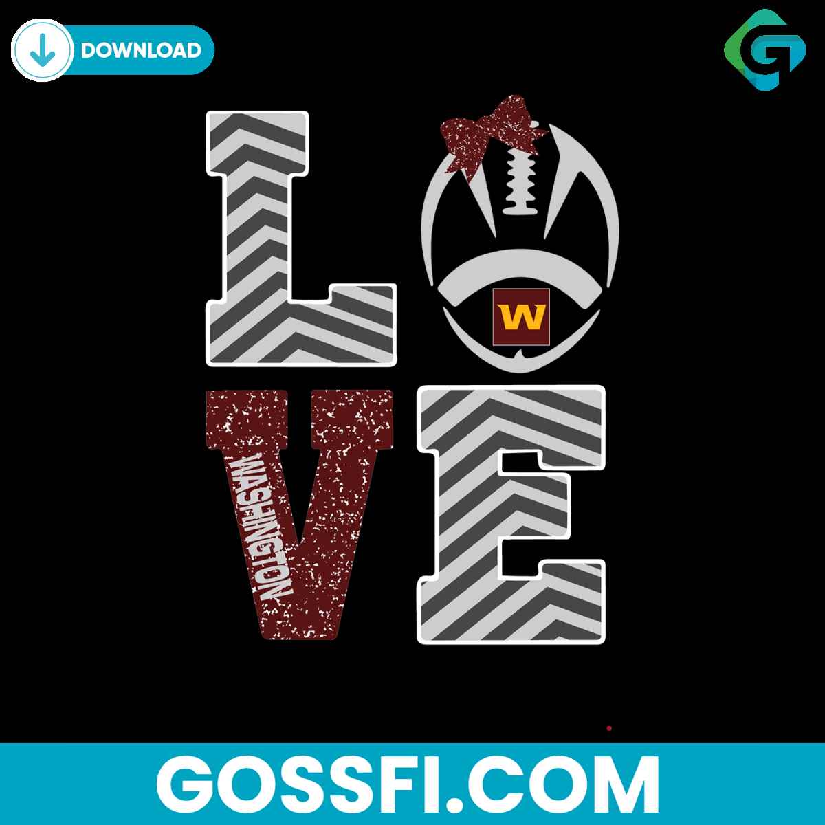 love-washington-football-svg-digital-download