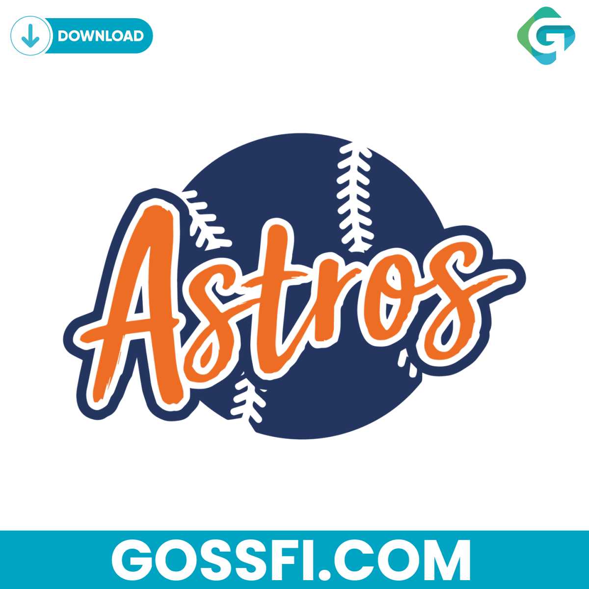 houston-astros-baseball-svg-digital-download