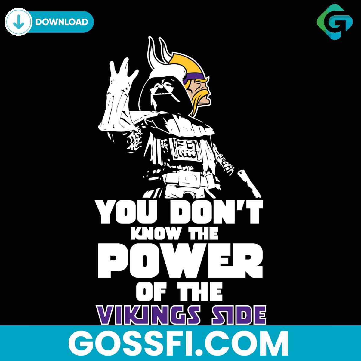 you-dont-know-the-power-of-the-vikings-side-svg