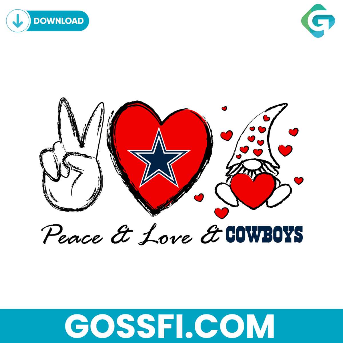 peace-love-cowboys-svg-digital-download