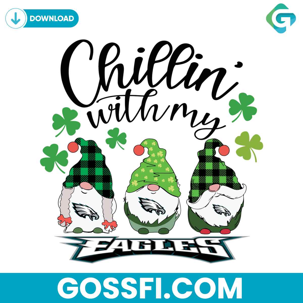 chillin-with-my-eagles-svg-digital-download