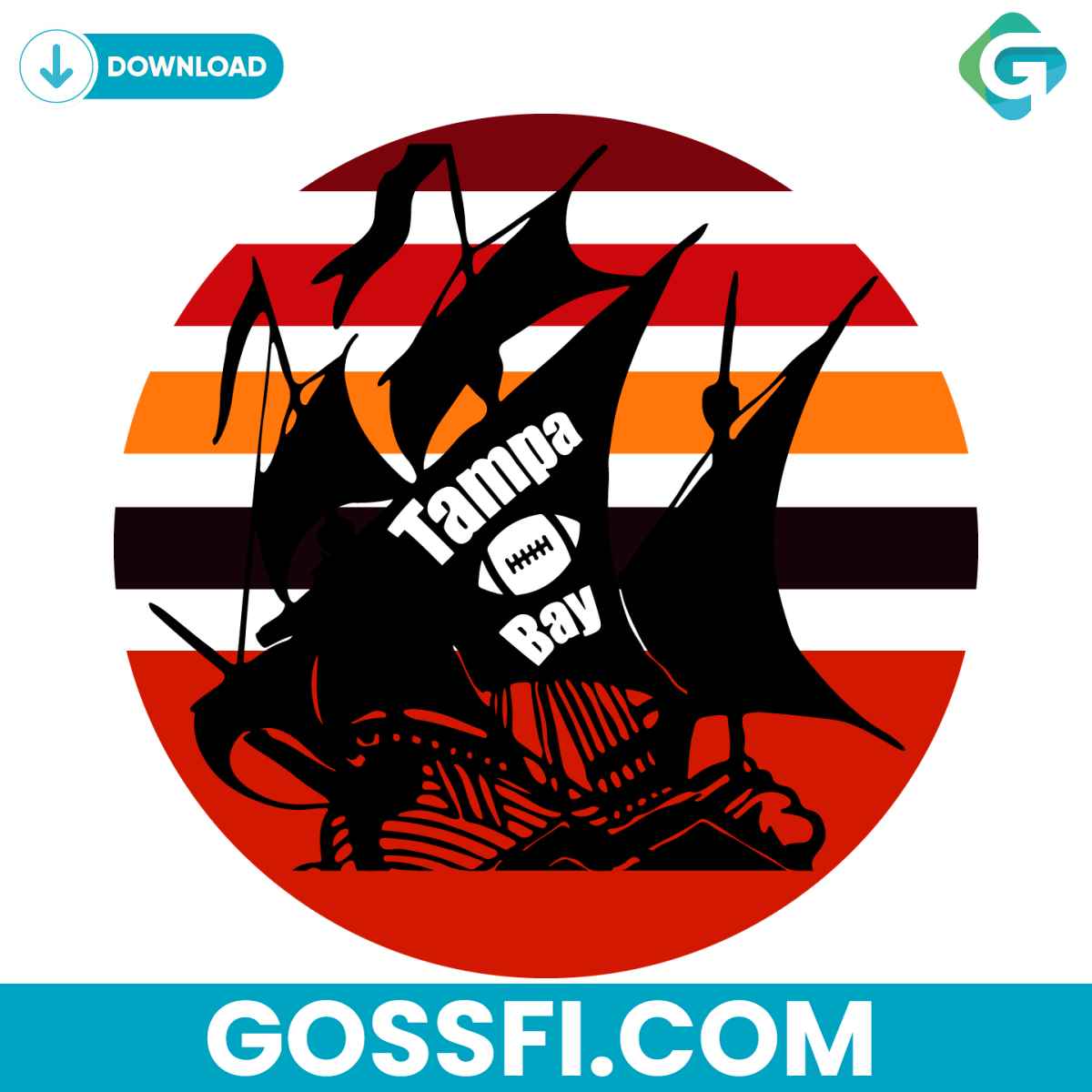 tampa-bay-boat-football-svg-cricut-digital-download