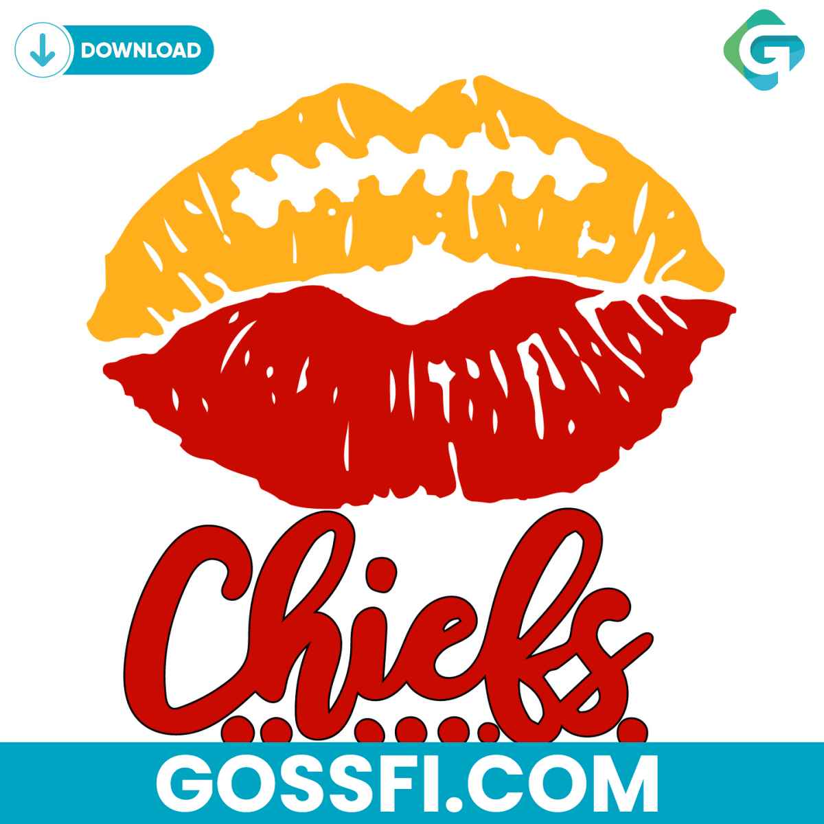kansas-chiefs-lips-svg-cricut-digital-download