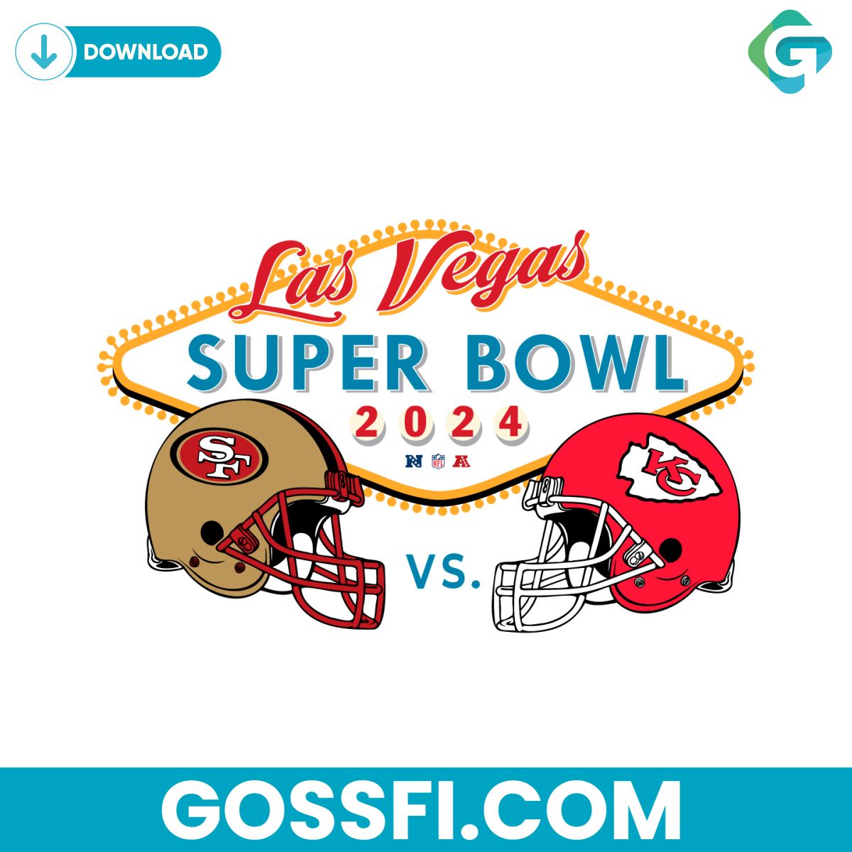 Las Vegas Helmets San Francisco VS Kansas City Svg 1 las-vegas-helmets-san-francisco-vs-kansas-city-svg