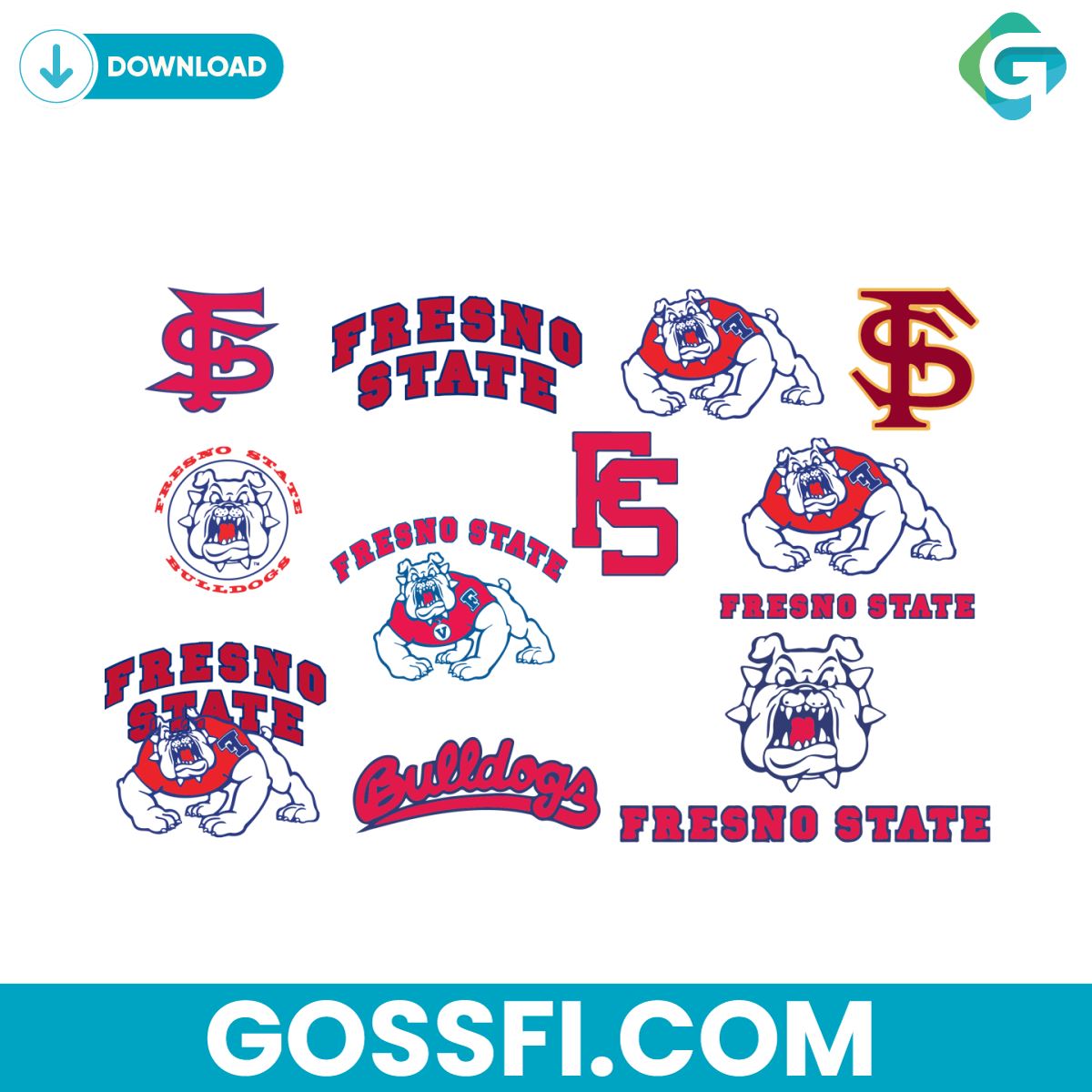 fresno-state-bulldogs-bundle-ncaa-svg-bundle
