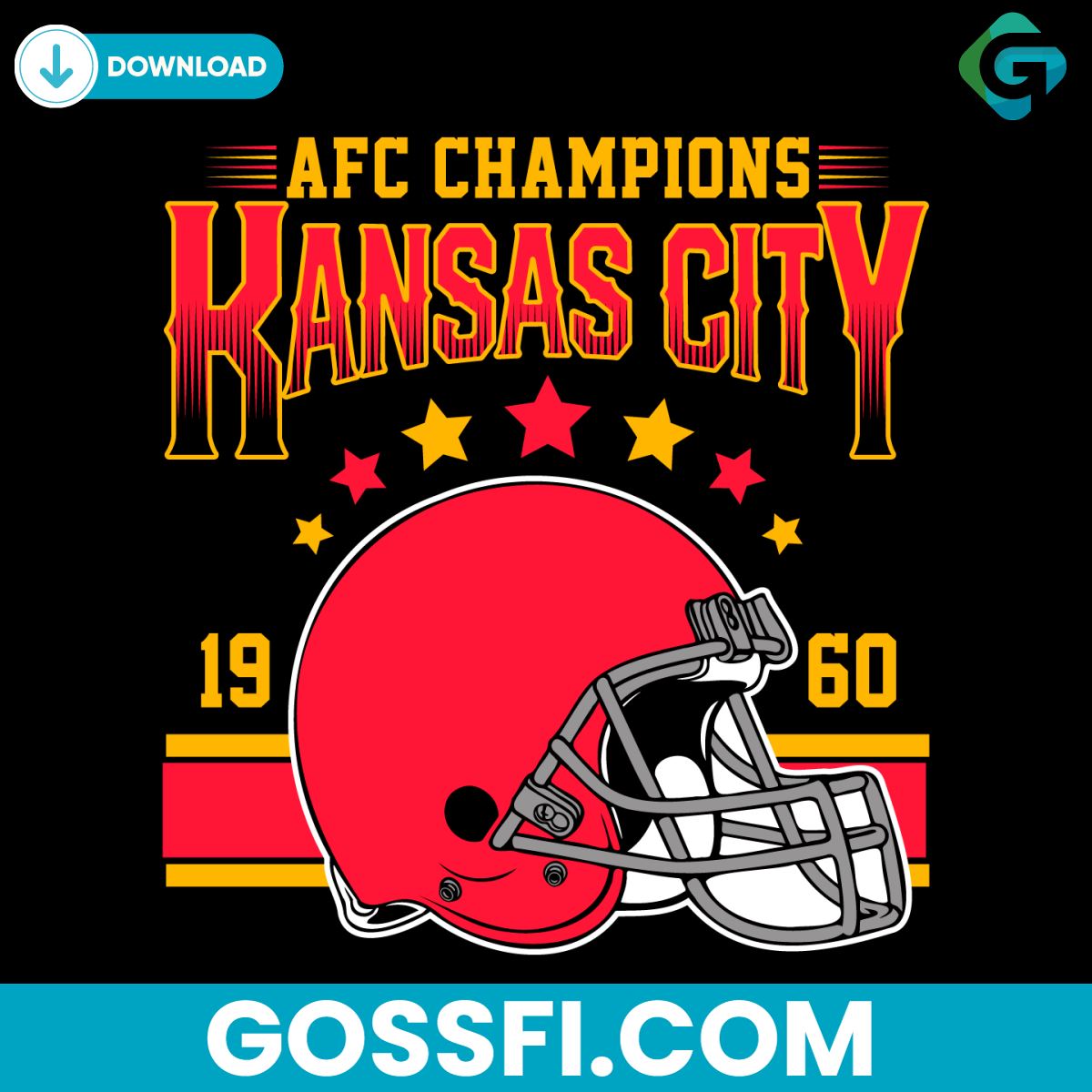 afc-champions-kansas-city-helmet-stars-svg-digital-download