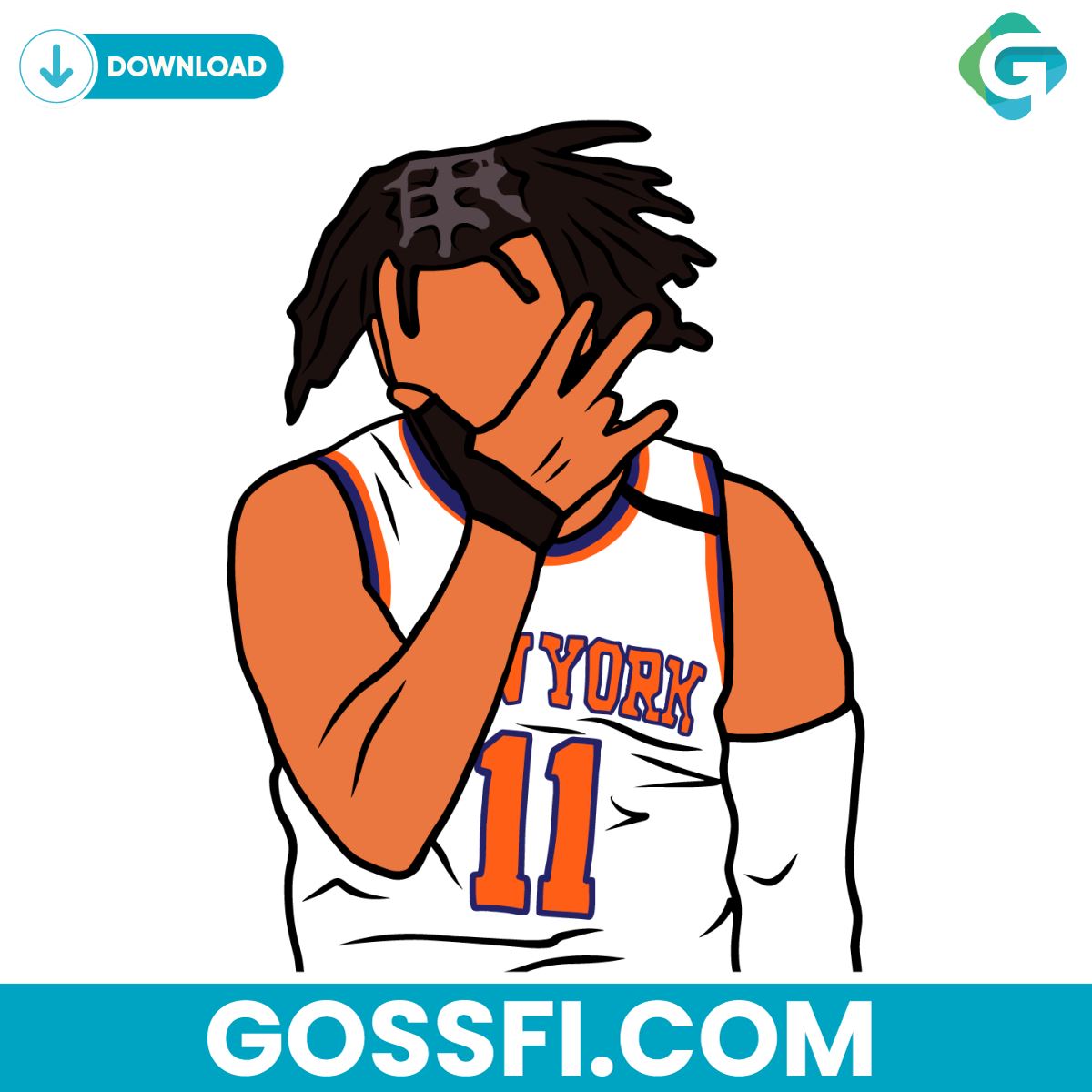 jalen-brunson-new-york-knicks-basketball-svg