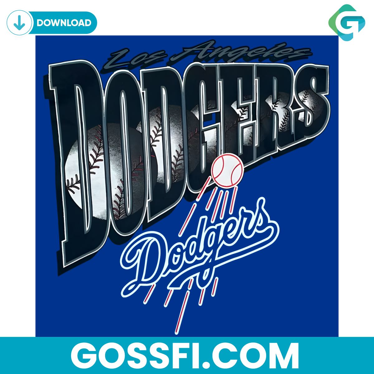 vintage-los-angeles-dodgers-baseball-mlb-png