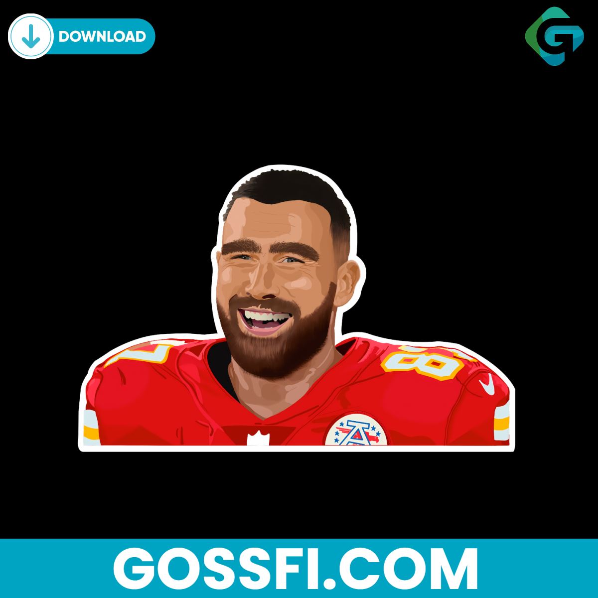 travis-kelce-player-nfl-kansas-city-chiefs-png