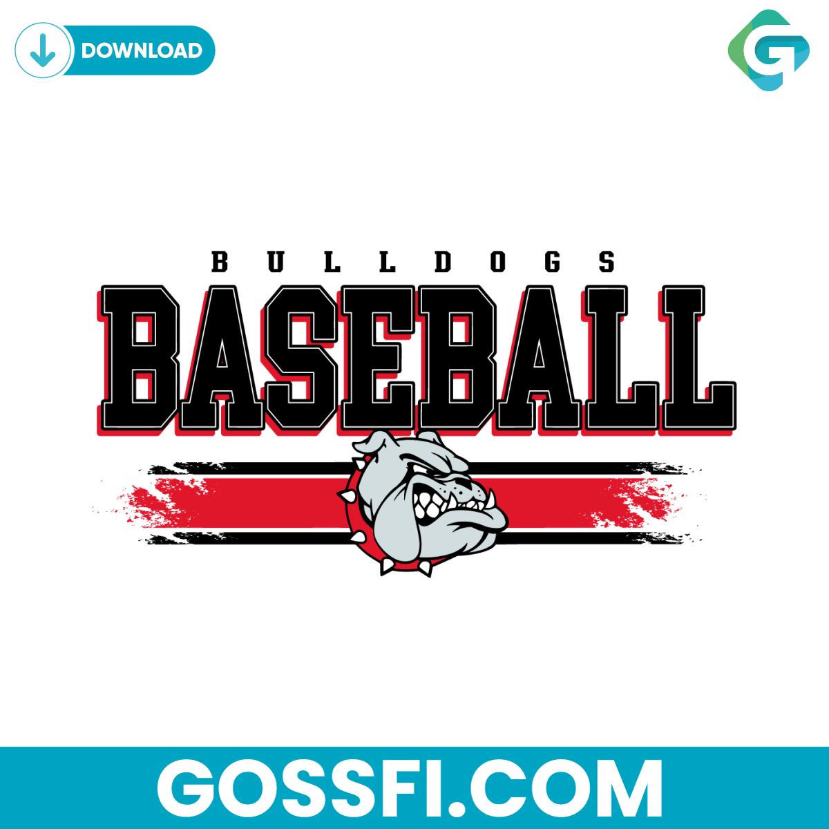 baseball-bulldogs-ncaa-svg-cricut-digital-download