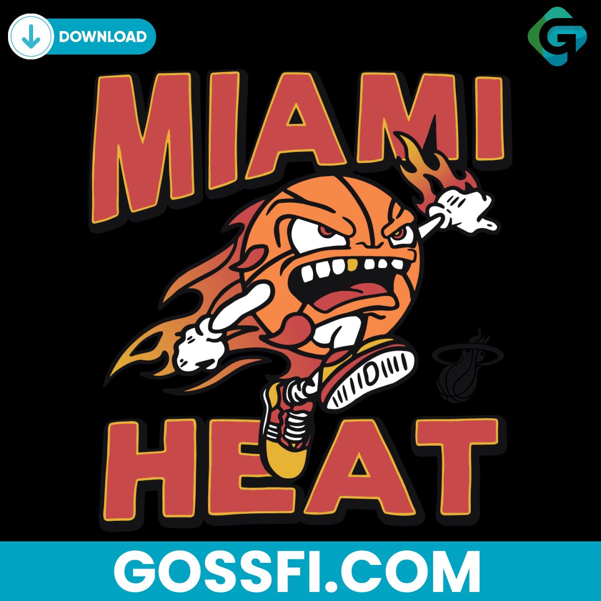 basketball-heat-miami-nba-team-svg-digital-download