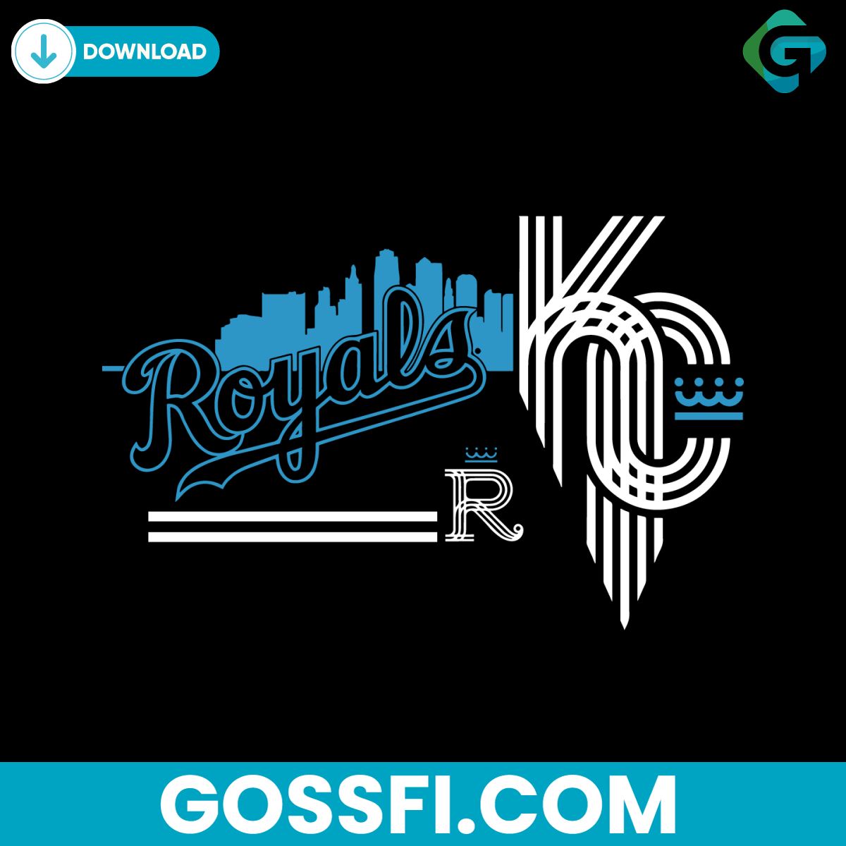 kansas-city-royals-vintage-team-mlb-baseball-svg